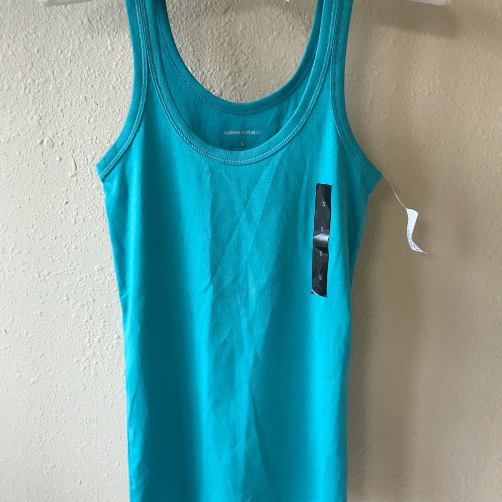 New Banana Republic tank top S